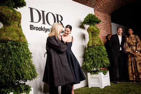 dior brooklyn show